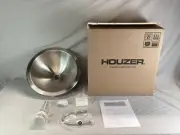 Houzer CRO-1620 Opus 16-3/4" 18-Gauge Stainless Steel Undermount Lavatory Sink