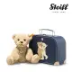 【STEIFF】Ben Teddy bear 班泰迪熊(盒裝熊_黃標)