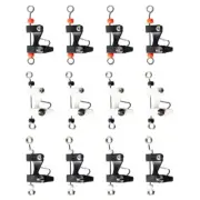 Downrigger Release Clip Adjustable Tension for Outriggers Downriggers Adjusted