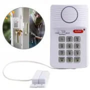 Doorbell Window Alarms Wireless Door Alarm Password Alarm Keypad Loud Alarm