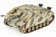 Dragon Models 1/72 Sd.Kfz.142 StuG III G Tank #201 German Army StuG.Bgd 242