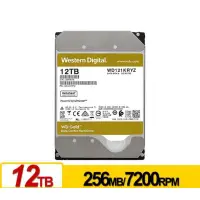 在飛比找蝦皮商城精選優惠-【現貨】WD 金標 12TB 3.5吋企業級硬碟 WD121