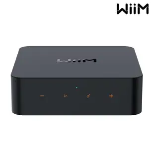 WiiM Pro Plus 無線串流音樂播放器