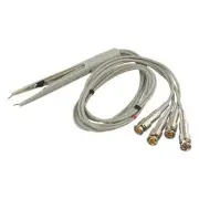 Multi Purpose Digital Bridge Meter with Gold Plated Clamp and BNC Connector