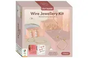 Craft Maker Wire Jewellery Kit