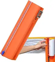 Wrapping Paper Cutter, Wrapping Paper Tube Cutter Wrap Tools, Sliding Wrapping Paper Cutter, Precise Cutting Wrapping Paper Tubes, Efficient Sliding Cutter Tool, Easy to Use, Portable for Home