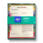 Tabitha Brown for Target Notepad Pen Daily Planner Journal Goals Organization