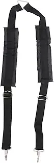 Belt Trimmer Shoulder Harness Double Shoulder Strap Mower Harness Grass Trimmer Accessories Comfortable Fit 2 Pack