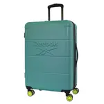 Reebok Wanderer Medium 90L Hard Shell Case Travel Luggage (Turquoise)