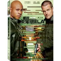 在飛比找PChome商店街優惠-[DVD] - 重返犯罪現場LA 第六季 NCIS：Los 