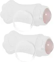 OATIPHO 2 Pcs Facial Rollers for Women Face Massage Tools Promote Relaxation Circulation Durable Construction Cooling Effect for Skin Care