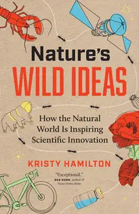 在飛比找誠品線上優惠-Nature's Wild Ideas: How the N