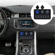 Waterproof 6 Gang 12V Switch Panel LED Rocker Car Boat RV Marine Circuit Breaker (for: Daihatsu)