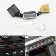 A-OFF Stop Start Engine Eliminator Canceller Plug For Audi A3 S3 RS3 8V Q3 F3 Q2 (for: Audi)