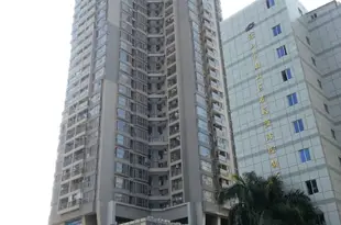 她他會酒店公寓(深圳海岸城店)He & She Apartment (Shenzhen Hai'ancheng)