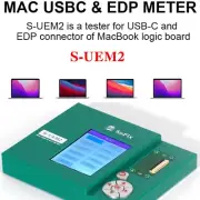 USBC & EDP Meter/ Detector for EDP Connector of MacBook Logic Board/ Screen