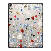 iPad Air 13-inch (M2/M3) iPad Impact Case Trinket Stickers