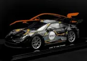 Porsche 911 992 GT3 RS Weissach Test Track w/ Display Case - 1/18 Spark Dealer