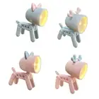 Reading Light Featuring Adjustable Head and Flexible Limbs Plastic Texture