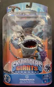 Skylanders Giants Thumpback (2012) - NEW