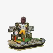 JAMES Harrison FOCO Slider Bobblehead ?/224 Pittsburgh STEELERS Super Bowl 43
