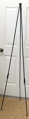 Quartet Insant Folding Display Easel Model 29E, 64", Steel Constructed