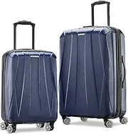 [Samsonite] Centric 2 Expandable Hardside Carry On Luggage with Dual Spinner Wheels