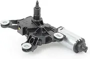 Window Wiper Motor for VW for Passat for Sedan 1Pair Rear Windshield Wiper Motor Wiper Moteur Window Wiper Motor 8R0955711C2 8E9955711G 8L0955713 Windscreen Wiper Motor