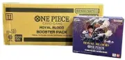 One Piece TCG: Royal Blood Booster 12 Box Case