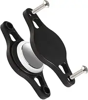 AirTag Waterproof Bike Mount with Security Screws & Tools Anti-Theft GPS Tracking with Accessories