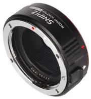 EF-EOS R Lens Mount Adapter Auto-Focus Lens Converter Compatible with Canon E...