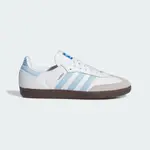 ADIDAS 女 休閒鞋 SAMBA OG 復古鞋 白色 - JI2003