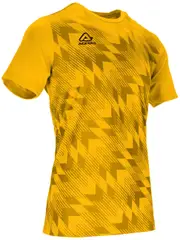 Acerbis Sports Blok, jersey , color: Yellow , size: M