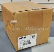 NEW MTE RLW-03P405 LINE REACTOR 600V 60HZ 400V 50HZ 11MH 3.4A - FREE SHIPPING