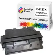 Compatible Toner Cartridge Replacement for HP C4127X 27X (10,000 Pages) for HP Laserjet 4000 4000n 4000se 4000t 4000tn 4050 4050n 4050se 4050t 4050tn 4050USBMac