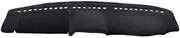 Sunland Dash Mat Black Suits Nissan Navara D22 03/1997-12/2015 All DX,St,Std & St-R Models -D4101 1997 1998 1999 2000 2001 2002 2003 2004 2005 2006 2007 2008 2009 2010 2011 2012 2013 2014 2015