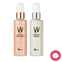 在飛比找蝦皮商城優惠-【W.Lab】 名模聚光保濕定妝噴霧 100ml 定妝噴霧 