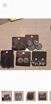 Paparazzi Jewelry Earrings New