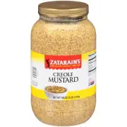 Zatarain's Creole Mustard Cajun Style Sandwich/Salad Condiment, Dipping Sauce