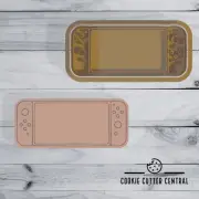 Switch Cookie Cutter and Embosser - 4.5cm x 10.2cm