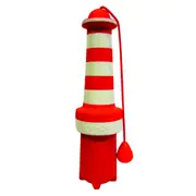 Rogz Lighthouse Dog Toy