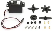 RC Model Vehicle Parts, DS04-NFC 360 Degree Continuous Rotation Servos DC Geared Motor for RC Robots
