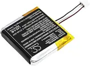NDUSSF Battery Replacement for Sennheiser GSP 350, GSP 500, GSP 670, Part No: AHB552826TPC-2 3.7V