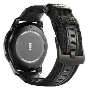 Garmin Forerunner 945 Nylon & Leather Watch Straps