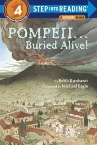 在飛比找博客來優惠-Pompeii...Buried Alive!(Step i