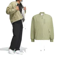 在飛比找momo購物網優惠-【adidas 愛迪達】REV Sherpa 男款 白綠色 
