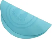 Toyvian Shockproof Jump Rope Mat Non Slip Fitness Exercise Pad for Home Workout Thick Tpe Yoga Mat Sound Absorbing Cushion for Rope Jumping and Indoor Use