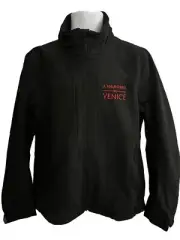Poirot A Haunting In Venice 2023 Film Crew Softshell Hooded Jacket - Large
