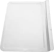 Metal Oil Drip Tray for Electric Oven Baking Grilling Pan Replacement Stove Drip Pan Easy Clean