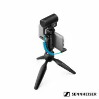 在飛比找momo購物網優惠-【SENNHEISER 森海塞爾】MKE 200 Mobil